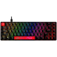 Клавиатура HyperX Alloy Origins Core (HyperX Red) фото 1